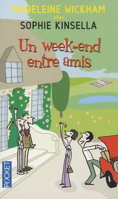 Book cover for Un Week-End Entre Amis