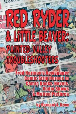 Book cover for Red Ryder & Little Beaver