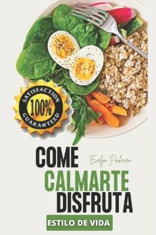 Cover of come calmarte disfrutar