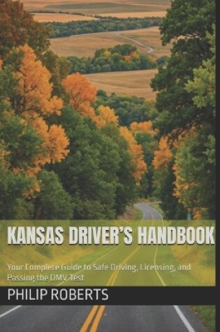 Cover of Kansas Driver's Handbook