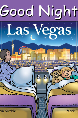 Cover of Good Night Las Vegas