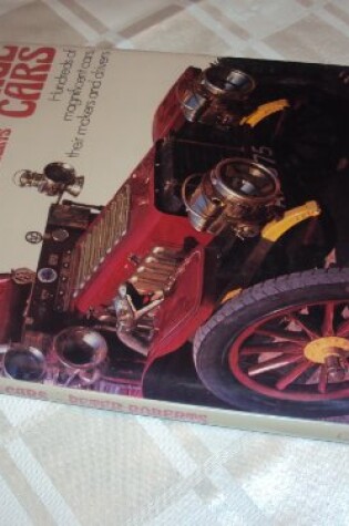 Cover of Story of Veteran and Vintage Cars