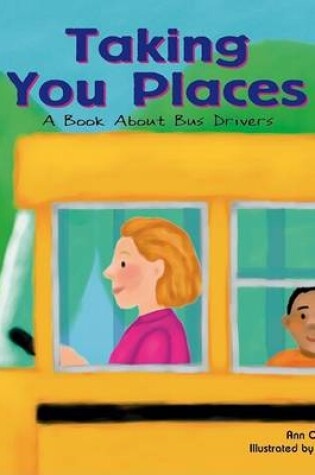 Cover of Taking You Places