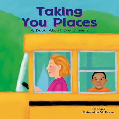 Cover of Taking You Places