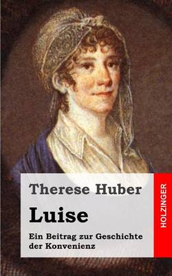 Book cover for Luise