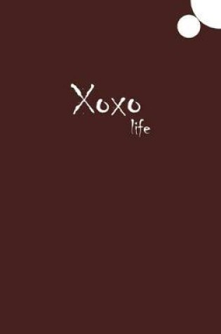 Cover of Xoxo Life Journal (Coffee)