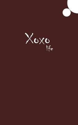 Book cover for Xoxo Life Journal (Coffee)