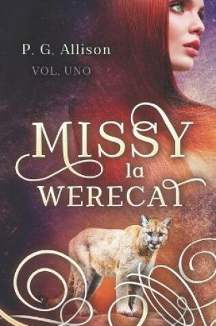 Cover of Missy la Werecat