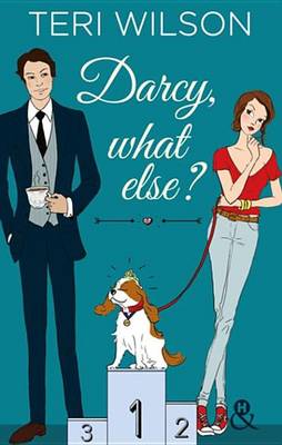 Book cover for Darcy, What Else ?