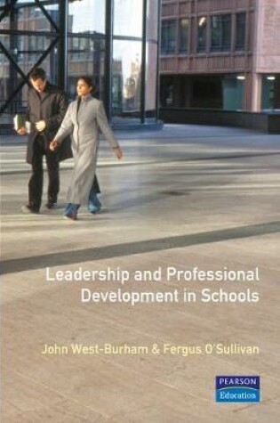 Cover of Leadership and Professional Development in Schools