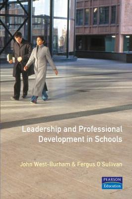 Cover of Leadership and Professional Development in Schools