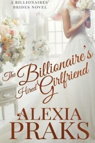 Cover of The Billionaire's Hired Girlfriend