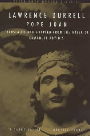 Cover of Pope Joan