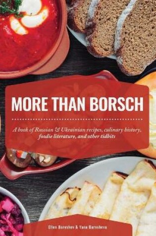 Cover of More Than Borsch