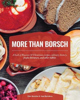 Cover of More Than Borsch