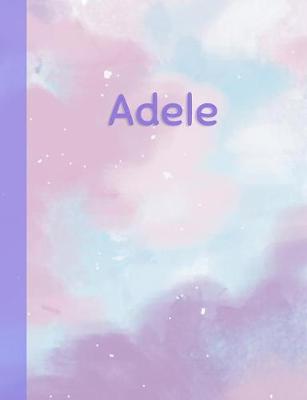 Book cover for Adele