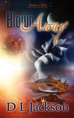 Book cover for Blown Away