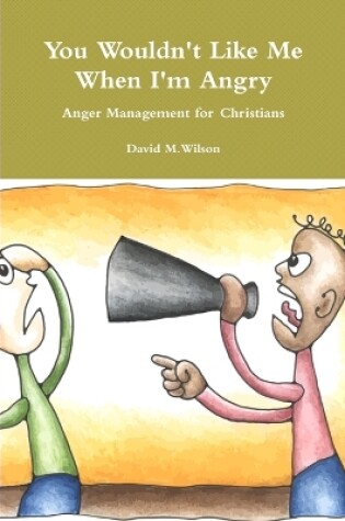 Cover of Anger Management for Christians