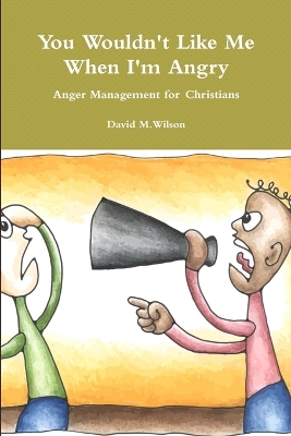 Book cover for Anger Management for Christians