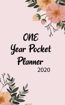 Book cover for One Year Pocket Planner 2020