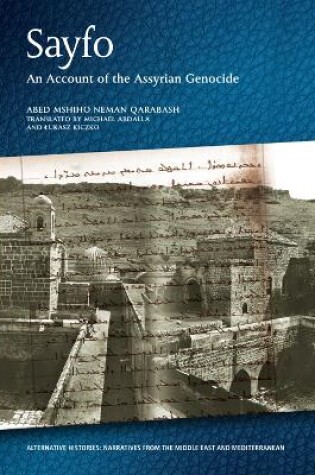 Cover of Sayfo - an Account of the Assyrian Genocide