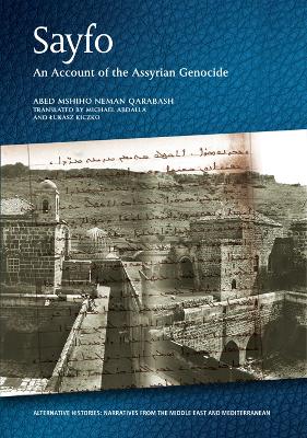 Book cover for Sayfo - an Account of the Assyrian Genocide