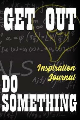 Cover of Get Out Do Something