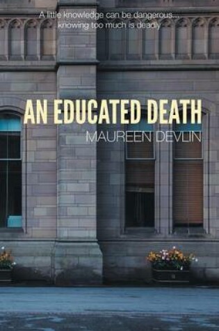 Cover of An Educated Death