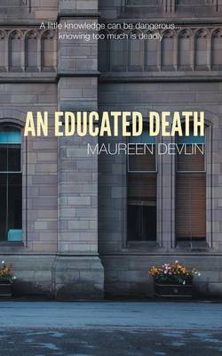 Book cover for An Educated Death