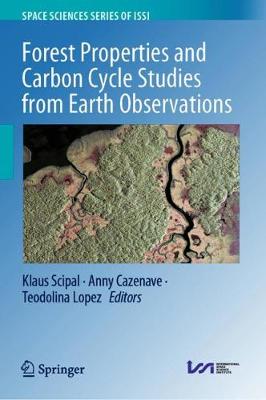 Cover of Forest Properties and Carbon Cycle Studies from Earth Observations