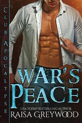 Cover of War's Peace