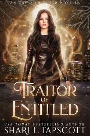 Cover of Traitor of the Entitled