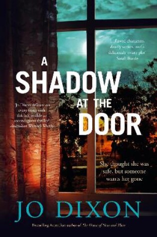 Cover of A Shadow at the Door