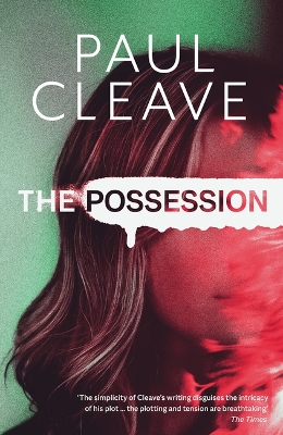 Book cover for The Possession