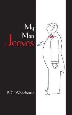 Book cover for My Man Jeeves