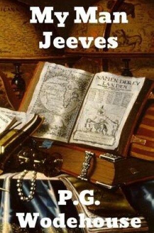 Cover of My Man Jeeves