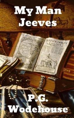 Book cover for My Man Jeeves