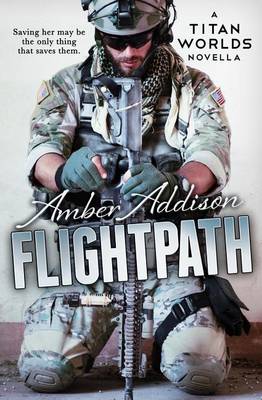 Book cover for Flightpath