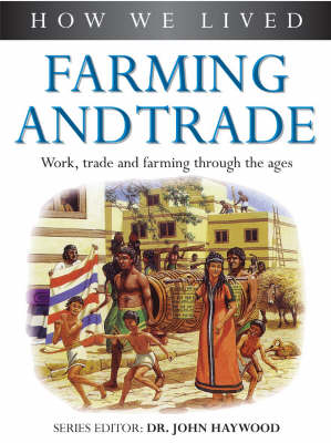 Book cover for Farming and Trade