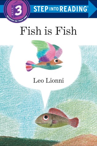 Cover of Fish is Fish