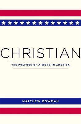 Book cover for Christian