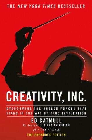 Cover of Creativity, Inc.