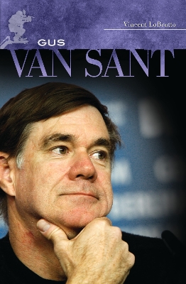 Book cover for Gus Van Sant
