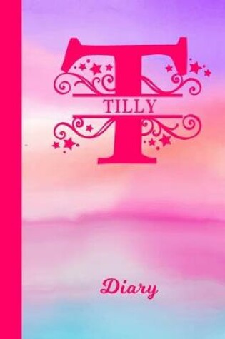 Cover of Tilly Diary