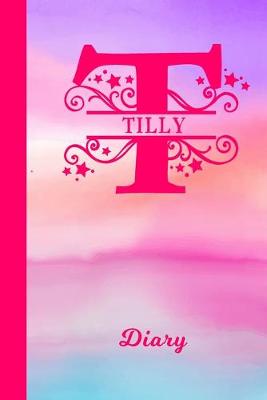 Book cover for Tilly Diary