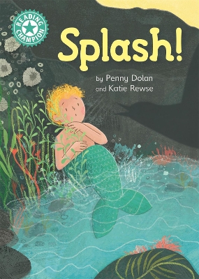 Book cover for Splash!