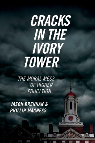 Cover of Cracks in the Ivory Tower