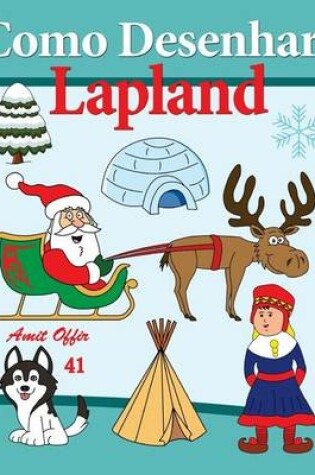 Cover of Como Desenhar Lapland
