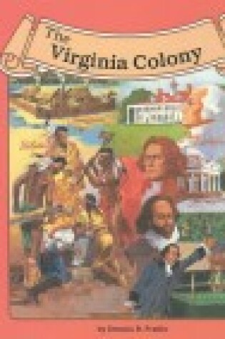 Cover of The Virginia Colony