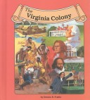 Book cover for The Virginia Colony